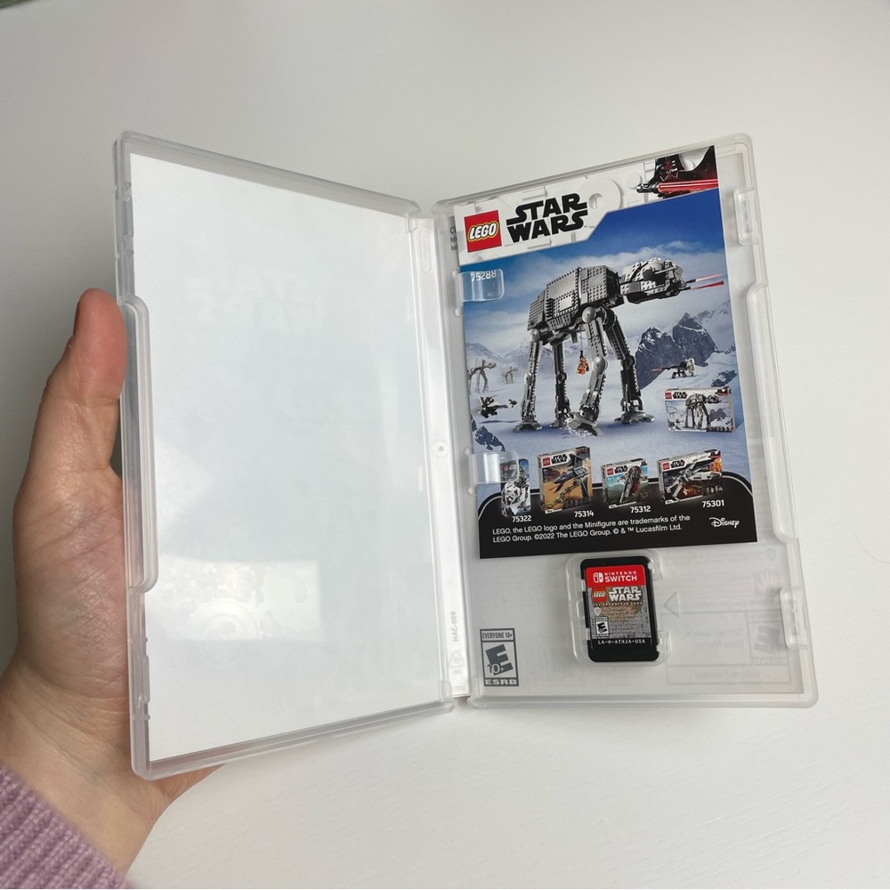 LEGO Star Wars: The Skywalker Saga - Nintendo Switch - Picture 7 of 11